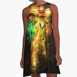 Metroid Samus Aran Prime Hunter Dress