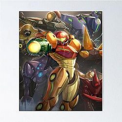 Metroid video game
