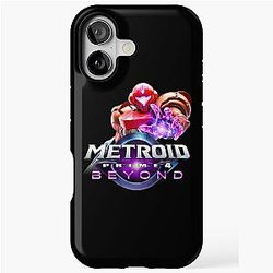 Metroid Prime iPhone Case