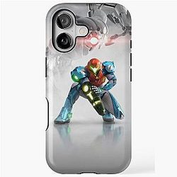 Metroid Dread iPhone Case