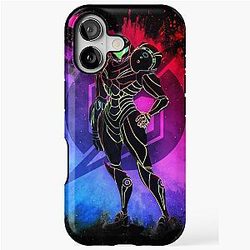 Super Metroid iPhone Case