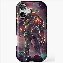 Super Metroid iPhone Tough Case