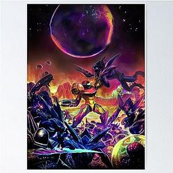 Metroid Planet