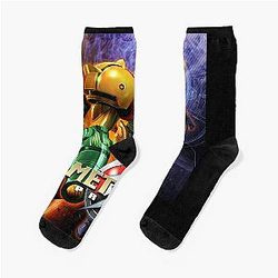Metroid Video Game Art