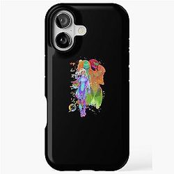 Metroid Samus Aran iPhone Tough Case