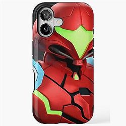 Metroid Dread iPhone Case