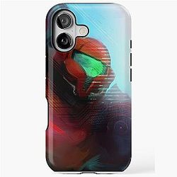 Super Metroid iPhone Case
