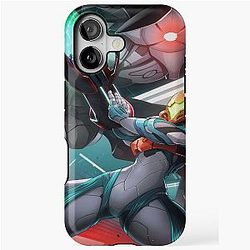 Metroid iPhone Case