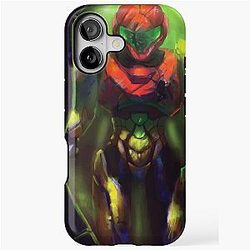 Metroid iPhone Case