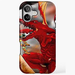 Metroid game iPhone Case