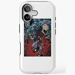 Gifts Metroid Dread Artwork iPhone Tough Case
