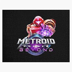 Metroid Prime Jigsaw Puzzle