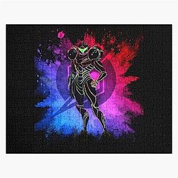 Super Metroid Puzzle