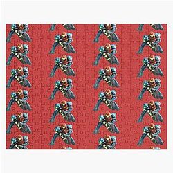 Metroid Dread Samus Jigsaw Puzzle