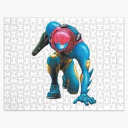 Samus Fusion Suit (Metroid Fusion) Jigsaw Puzzle