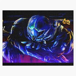 Metroid Metal Sector 1 Jigsaw Puzzle