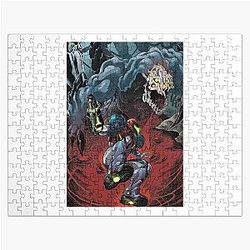 Metroid Dread Artwork Jigsaw Puzzle