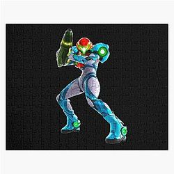 Samus Metroid Dread Jigsaw Puzzle