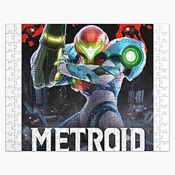 Metroid Dread Jigsaw Puzzle