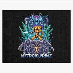 Metroid Prime Puzzle