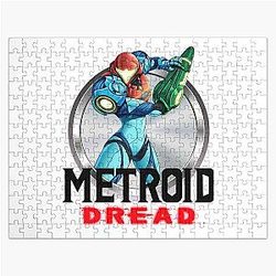 Metroid Dread Jigsaw Puzzle