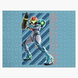 Metroid Dread Jigsaw Puzzle
