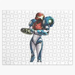 Animal Metroid Dread Jigsaw Puzzle