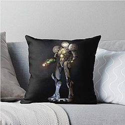 Metroid Prime Pillow