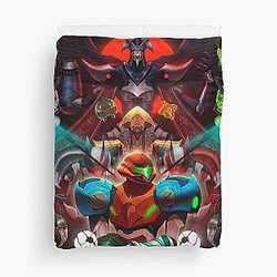 Metroid Dread Cover