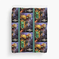 Metroid Prime Cover