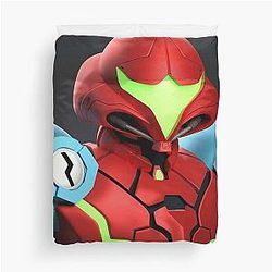 Metroid Dread Cover