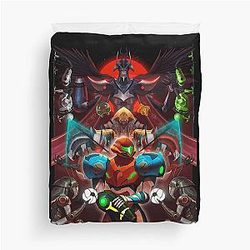Metroid Dread Cover