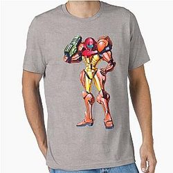 Super Metroid Essential T-Shirt