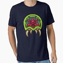 16 Bit Metroid T-Shirt