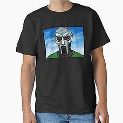 MF DOOM Classic T-Shirt
