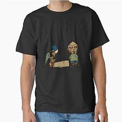 J. Dilla with MF DOOM Vintage Classic T-Shirt