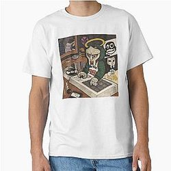 Cookin Soul MF DOOM Classic T-Shirt