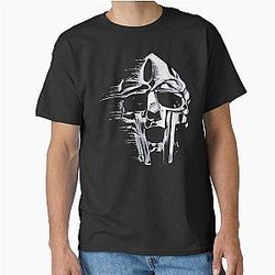 MF DOOM Fade Classic T-Shirt