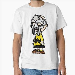 children MF DOOM Grunge Sticker Classic T-Shirt