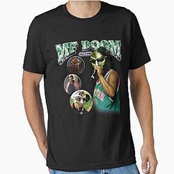 MF DOOM 90s Vintage Essential T-Shirt