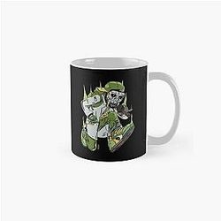 Dr. MF DOOM Classic Mug