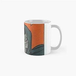 MF Doom - Metal Fingers Classic Mug