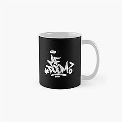 Mf Doom Signature Classic Mug