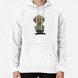 Vintage Mf Doom Hoodie
