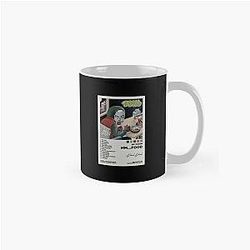 106 The Illist Villain Mf Doom Forever Classic Mug