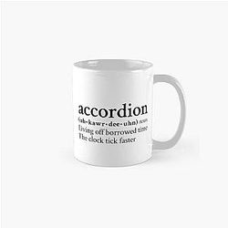 Accordion Living Off Borrowed Time by MF DOOM Classic
