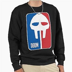 MF DOOM NBA Sweatshirt