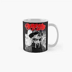 MF DOOM Classic Mug