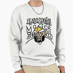 Mf Doom T-ShirtMf Doom Pullover Sweatshirt