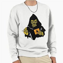 MF DOOM Pullover Sweatshirt